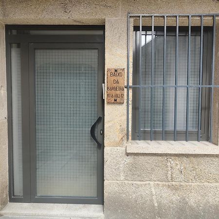 Apartamento Baixo Da Barbeira Cangas do Morrazo Buitenkant foto